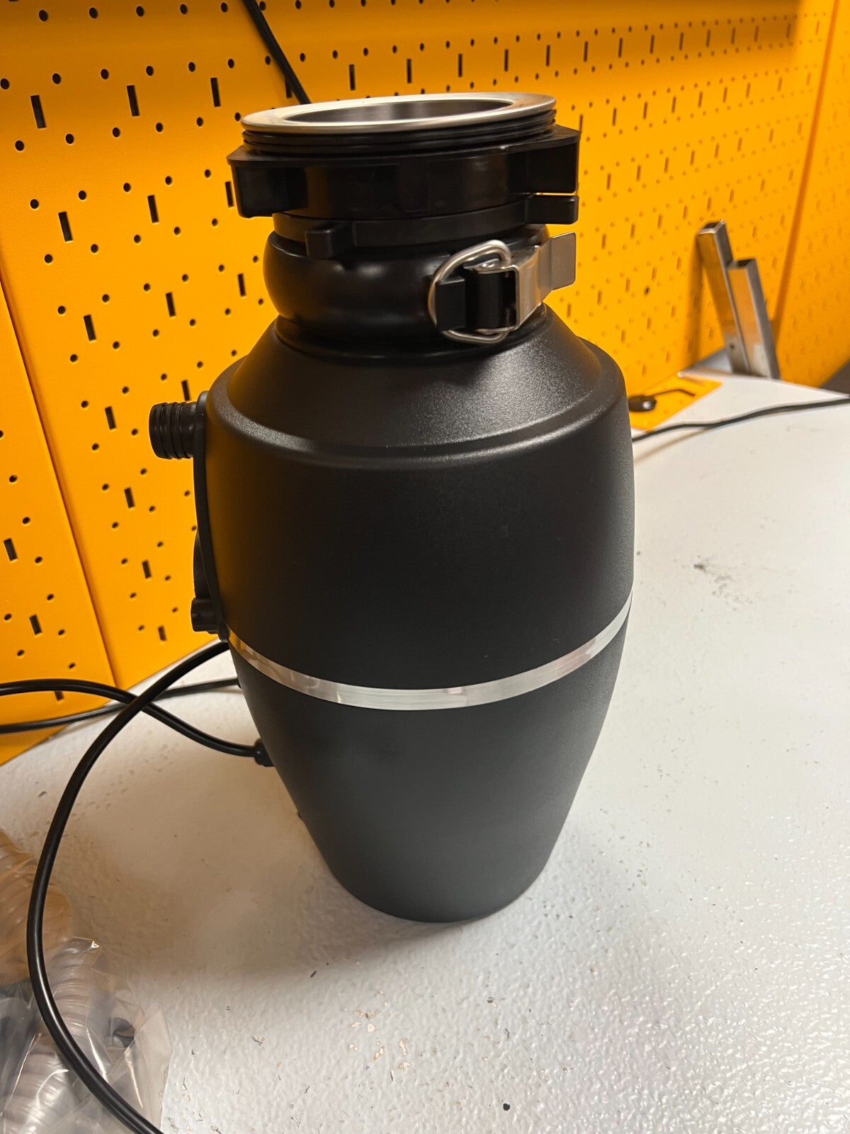 Cozy Garbage Disposal and Air Switch for SSBL06 Worksation 29.5'' Waterfall Sink