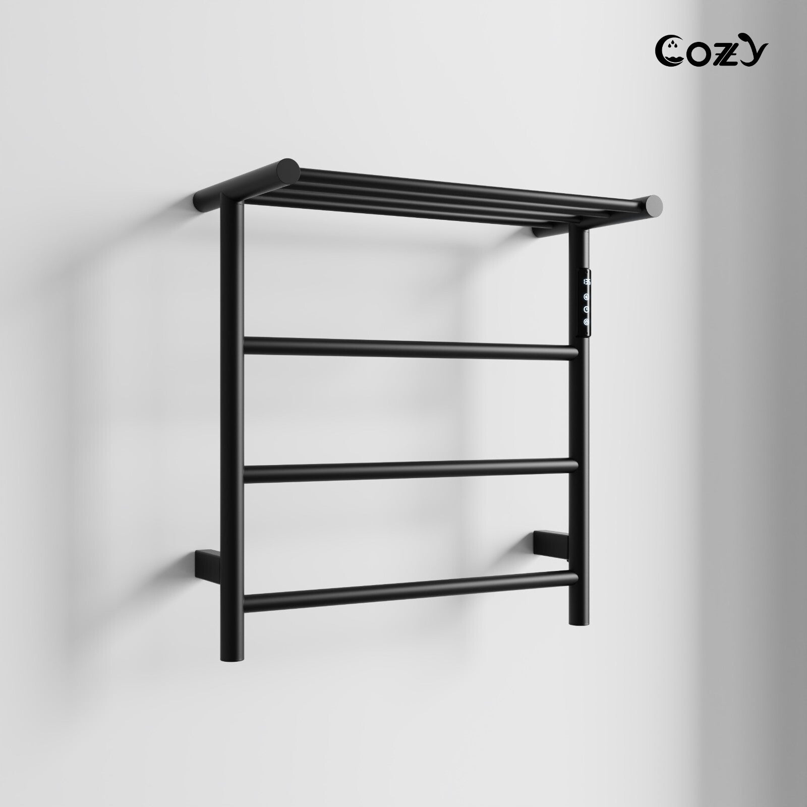 Cozy Electric Heated Towel Rack EB02