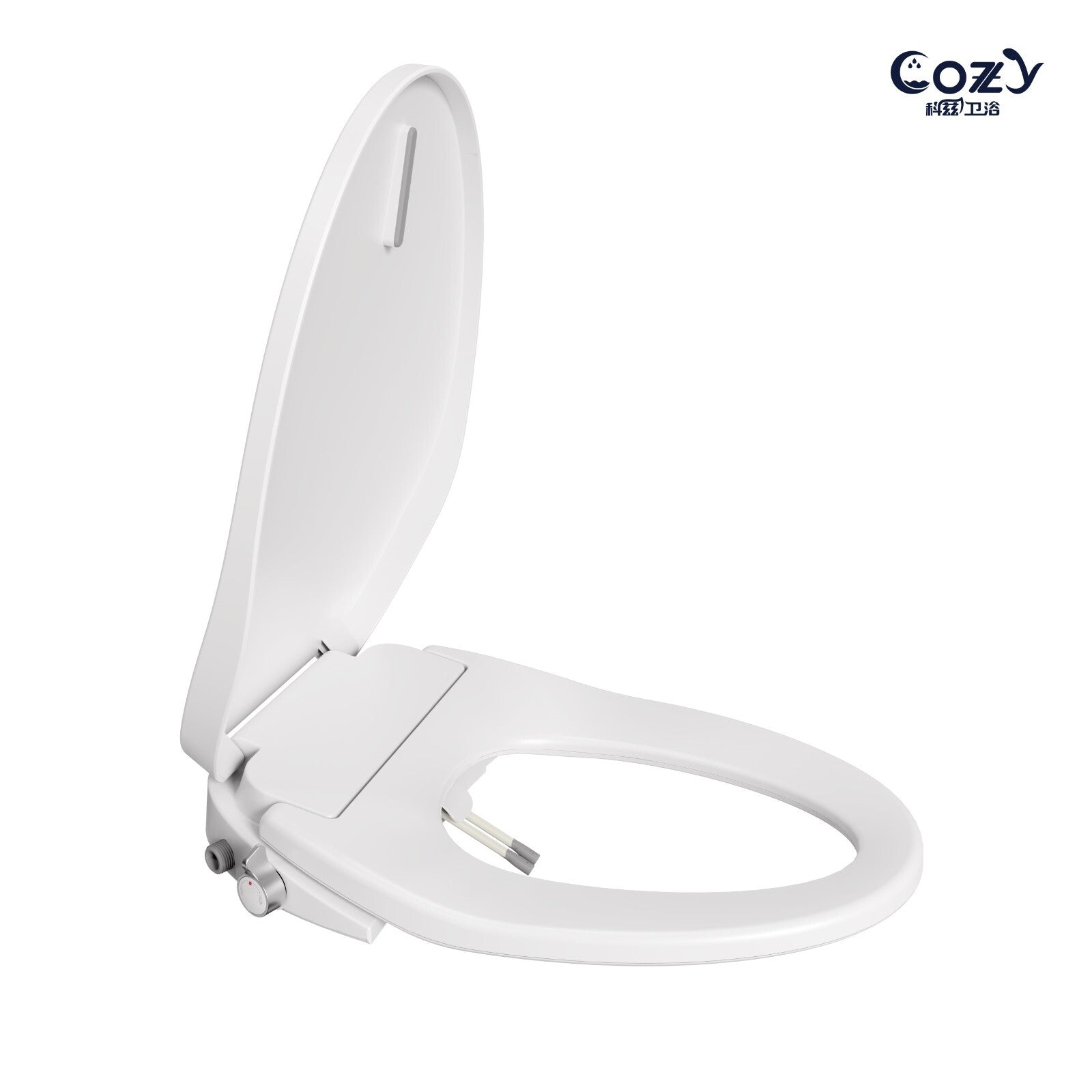 COZY Smart Bidet, Built-In Occupancy Sensor SBWHO4