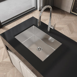 COZY Stainless Steel Kitchen Sink, 27