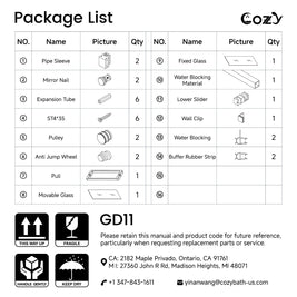 Cozy 54