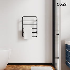 Cozy Electric Heated Towel Rack EB01