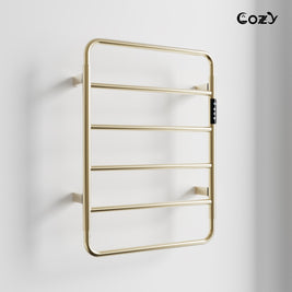 Cozy Electric Heated Towel Rack EB01
