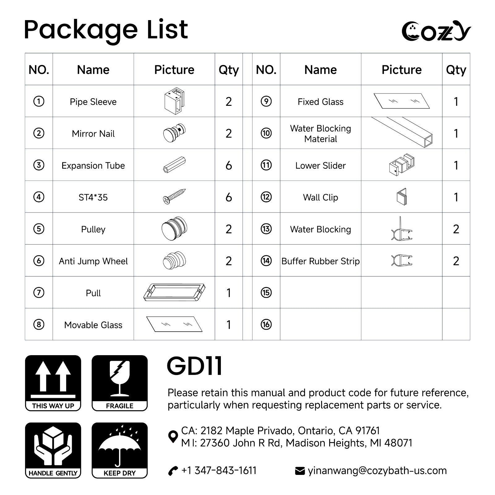 Cozy 54
