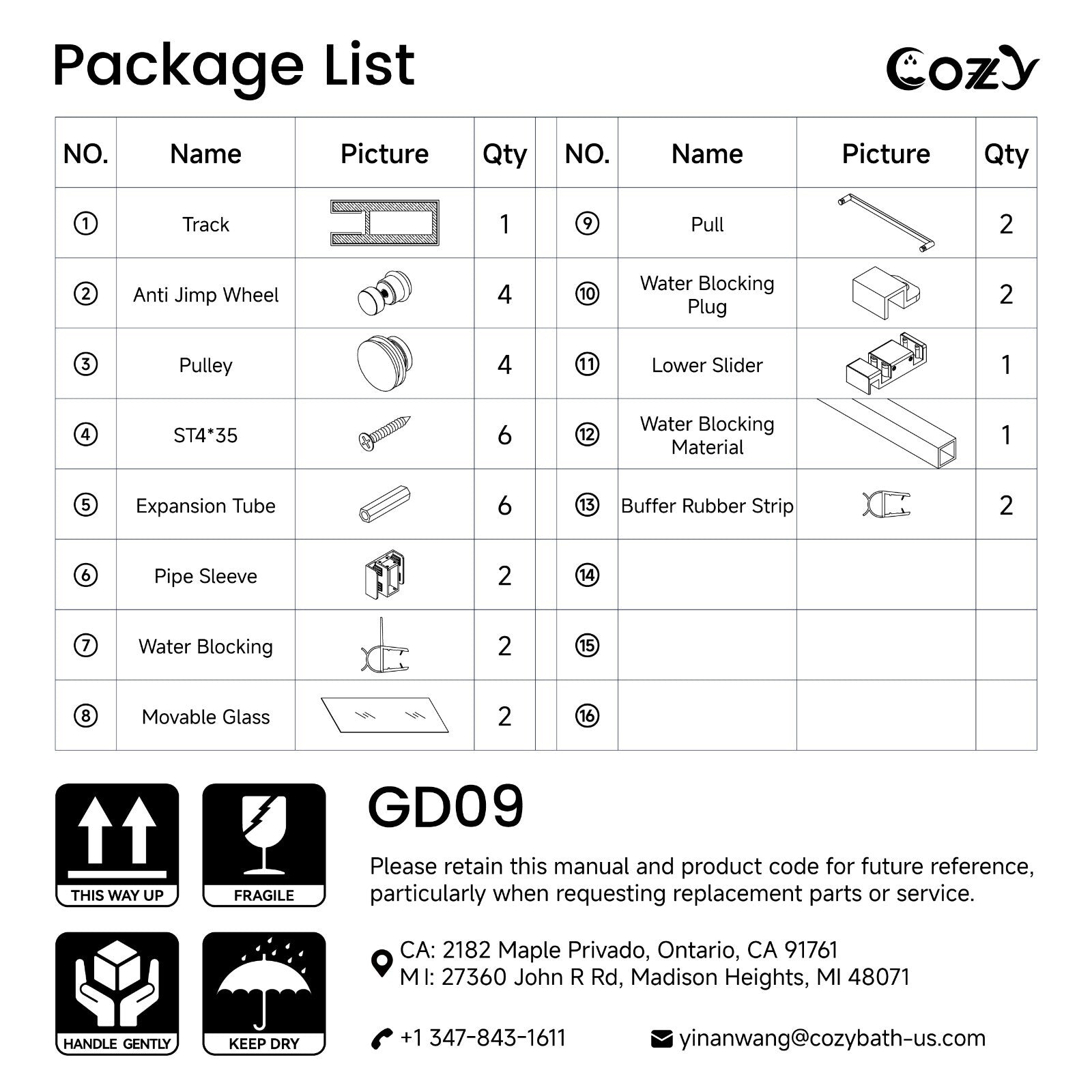 Cozy 48