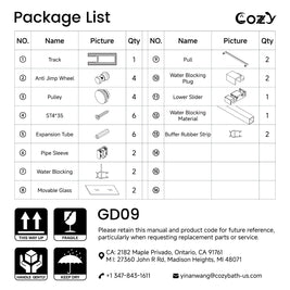 Cozy 48