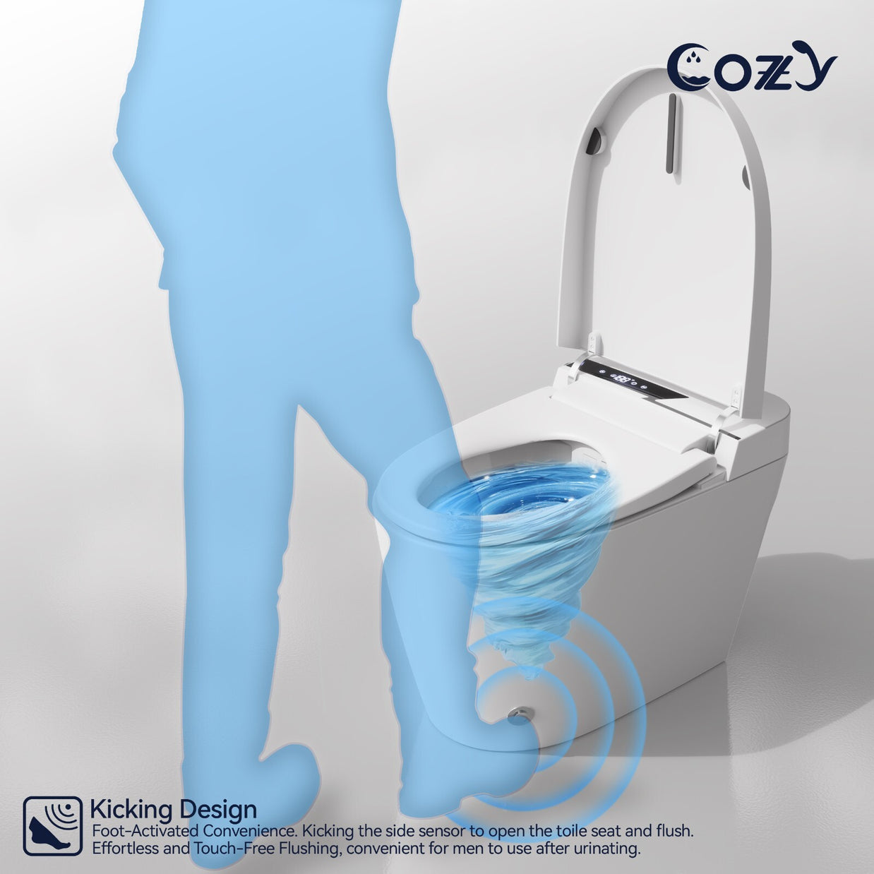 smart toilet wh07