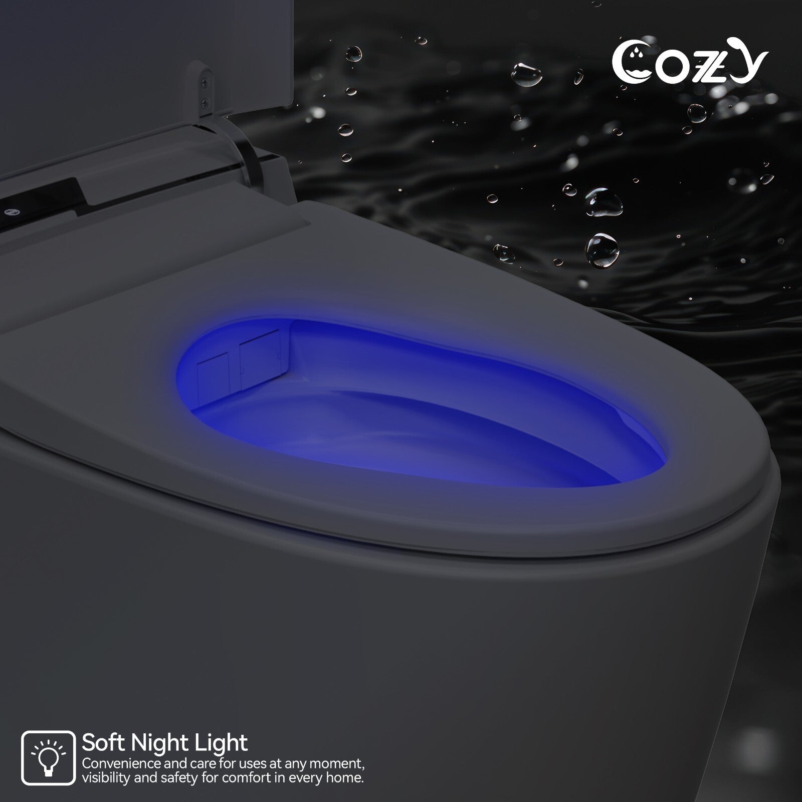 smart toilet wh07