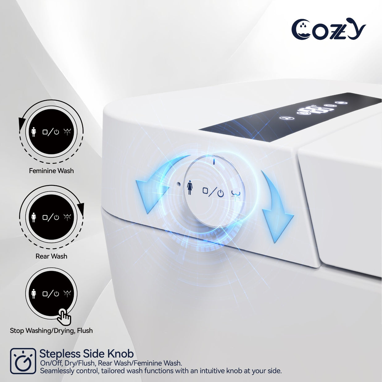 smart toilet wh07
