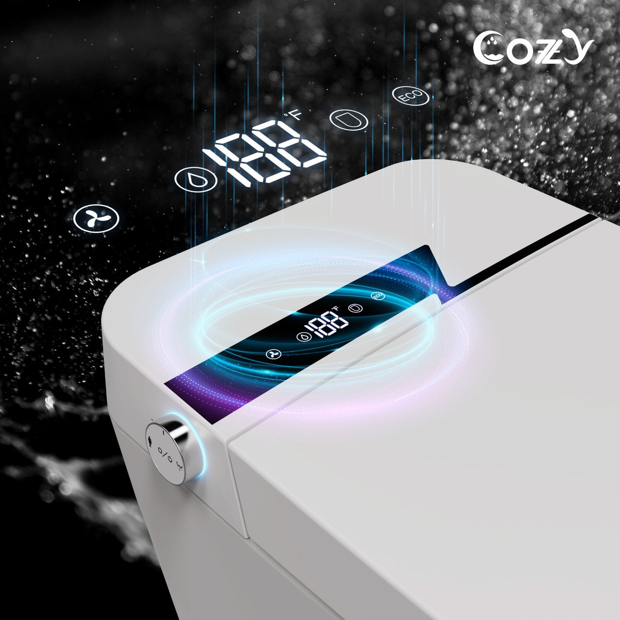 smart toilet wh07