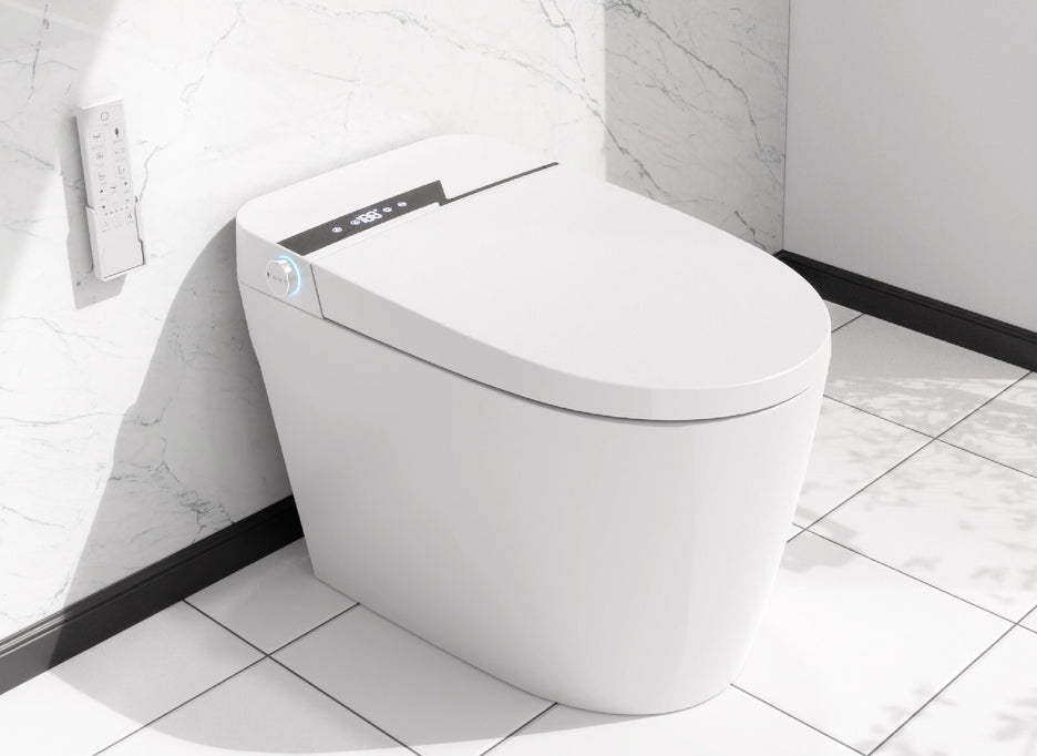 smart toilet wh07