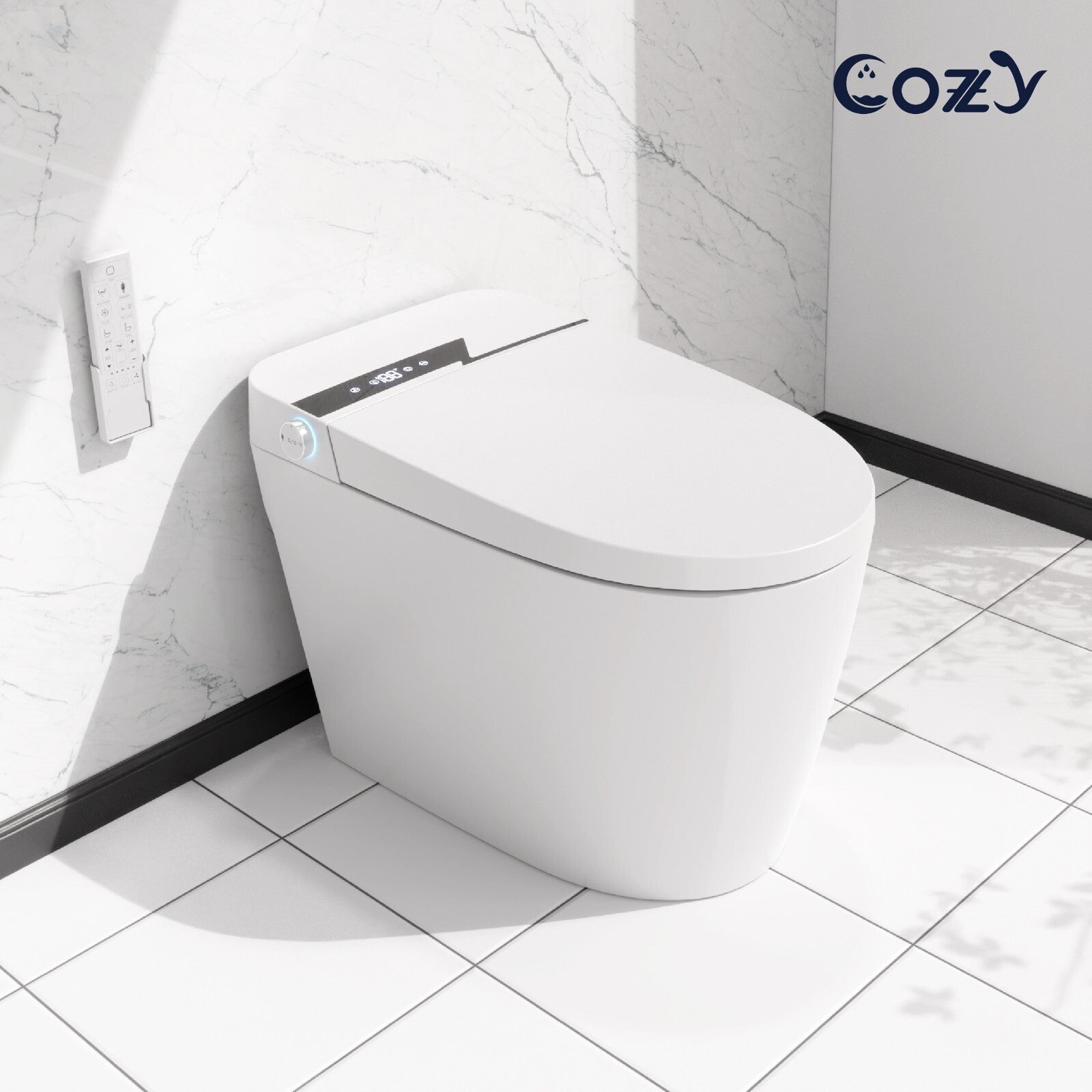 smart toilet wh07